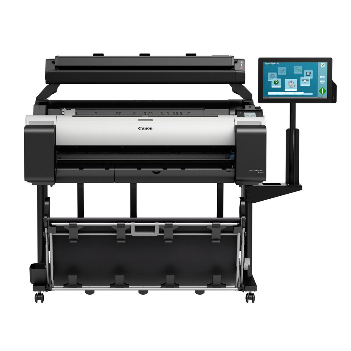 Canon imagepro TM305 Printer T36