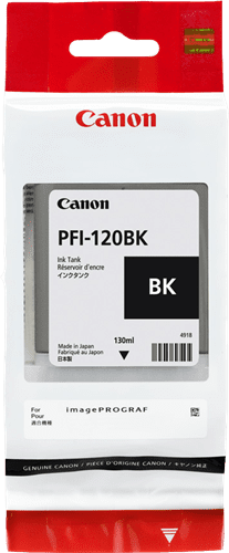 Canon (Original) PFI-120BK