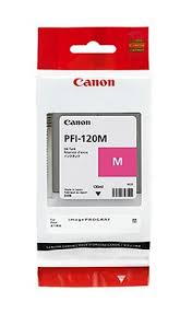 Canon (Original) PFI-120M MAGENTA INK FOR TM RANGE - 130ML