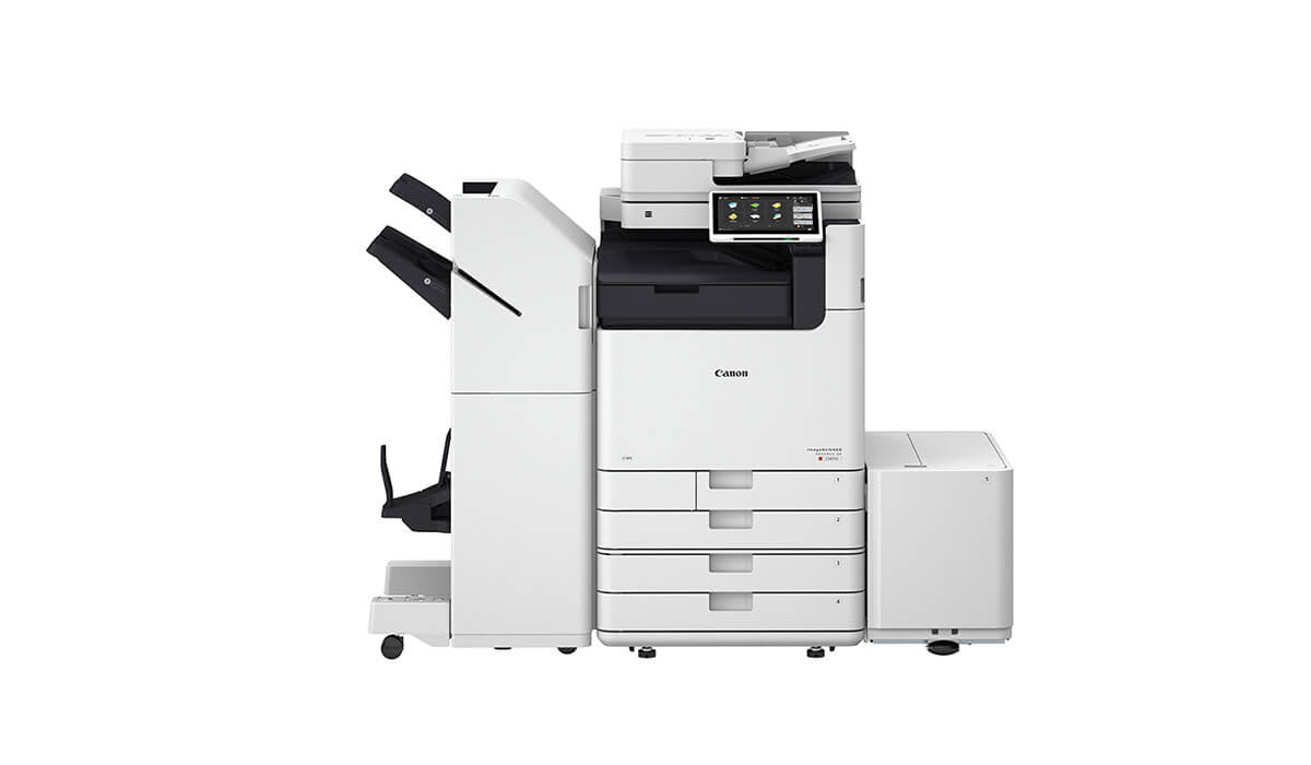 HERO imageRUNNER ADVANCE DX C5800i